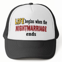 Nightmarriage Ends hats by melhi_ Nightmarriage Ends hats