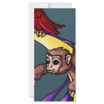 Nightrain Artisans rack cards