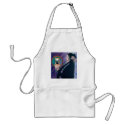 Nights are Numbers Apron