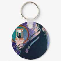 Nights are Numbers Keychain by Jaenne Nights are Numbers Keychain