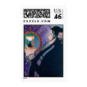 Nights are Numbers Postage postage