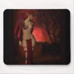 Nights Fury - Fairy Mousepad