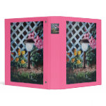 Nights Garden Binder