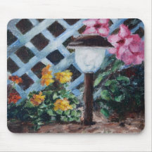 Night's Garden Mousepad
