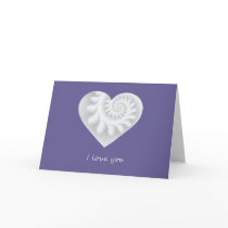 "Nights in White Satin" cards
