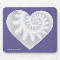 Nights in White Satin mousepads by jereeb Nights in White Satin mousepads
