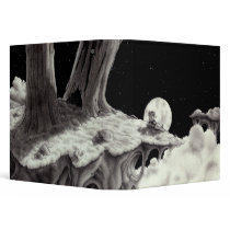 Nightscape binder by thedancingemu Nightscape binder