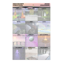 Nightscape Creations 2003 Wall Calendar v2 posters by Nightscape_Creations Nightscape Creations 2003 Wall Calendar v2 posters