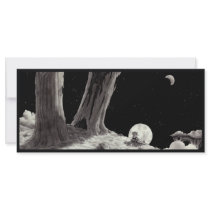 Nightscape giant bookmarks rack cards by thedancingemu Nightscape giant bookmarks rack cards