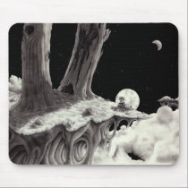 Nightscape mousepad mousepads