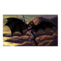 Nightshadow Canvas Print