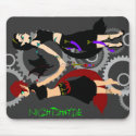 Nightshayde Mouser mousepads