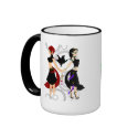 Nightshayde Mug by StudioMeokio Nightshayde Mug
