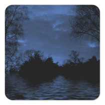 Nightsky Stickers