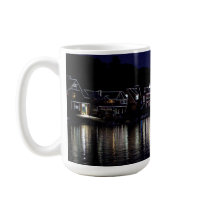 Nighttime at Boat House Row mugs by nwillens Nighttime at Boat House Row mugs
