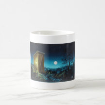 Nighttime Retreat Coffee Mug