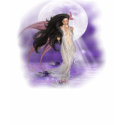 Nighttime Thoughts Fairy t-shirts by tannilisa Nighttime Thoughts Fairy t-shirts