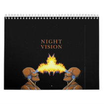 Nightvision calendars by nightvision Nightvision calendars