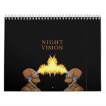 Nightvision calendars