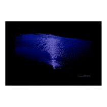 'Nightwater' by Marlo Dianne posters