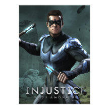 Nightwing Announcement