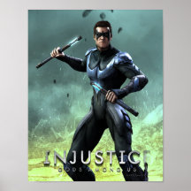 Nightwing Poster