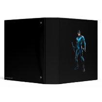 Nightwing Stands Binders