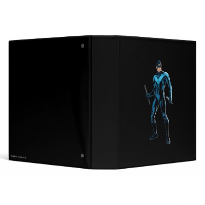 Nightwing Stands binders