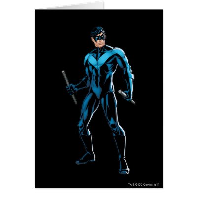Nightwing Stands cards