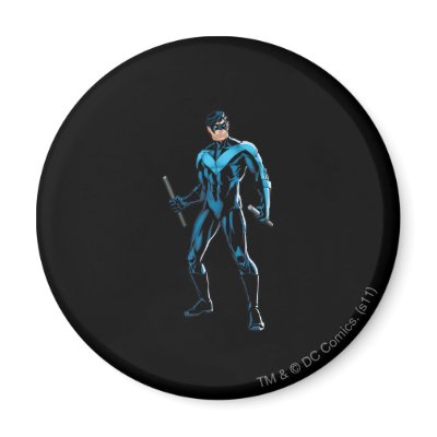 Nightwing Stands magnets