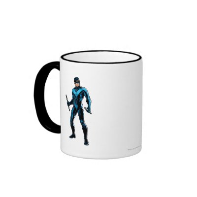 Nightwing Stands mugs