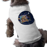 Nighty Night, Owl Doggie Shirt