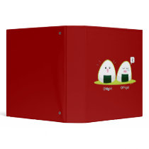 Nigiri Binder