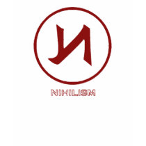 Nihilism - Black t-shirts