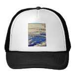Nihonbashi, clearing after snow by Ando, Hiroshige Trucker Hat