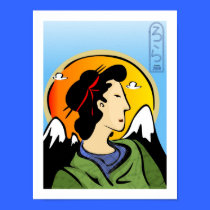 Nihongo - san Poster posters