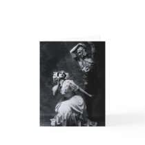 Nijinsky Notecard