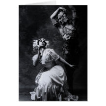 Nijinsky Notecard