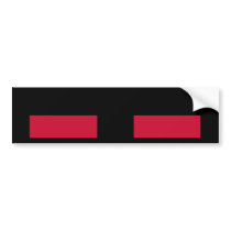 Nijmegen, Netherlands bumper stickers