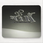 NIK Cover Art mousepads