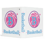Nika Basketball Binder