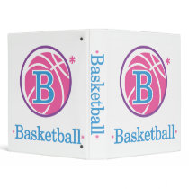 Nika Basketball binders