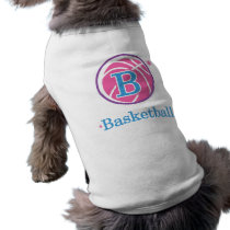 Nika Basketball pet clothing