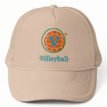 Nika Beach Volleyball hats by truetomboy Nika Beach Volleyball hats