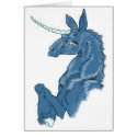 Nika-Bloo Unicorn cards by mistic_constellation Nika-Bloo Unicorn cards