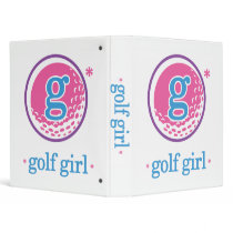 Nika Golf binders