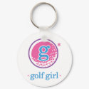Nika Golf keychains