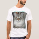 Nikarl Lynx Point Siberian Shirt by ArtistNikki Nikarl Lynx Point Siberian Shirt