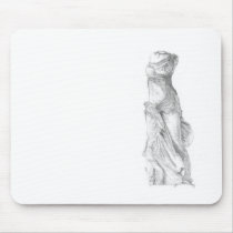 Nike I mousepads by PinkFrosting Nike I mousepads