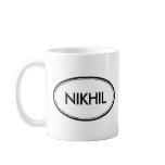 Nikhil mugs
